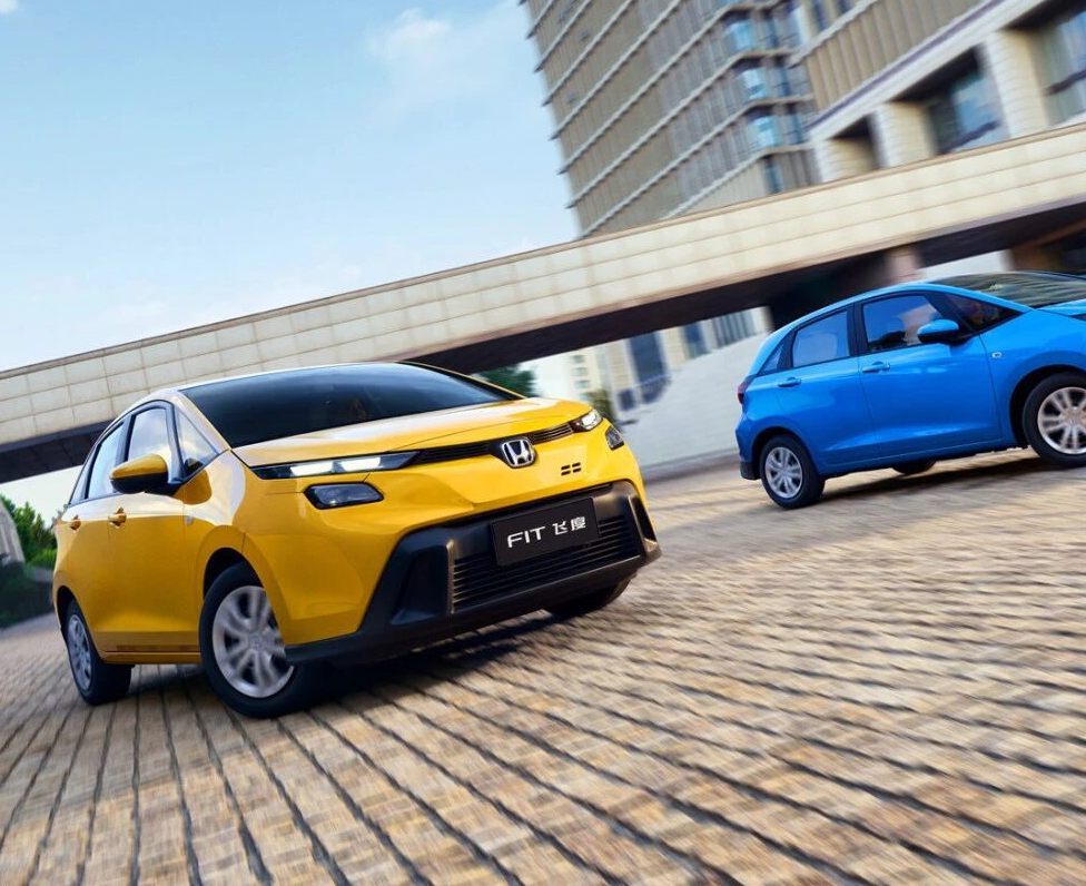 新款本田飞度上市后订单超5000份，提车需加价3100元