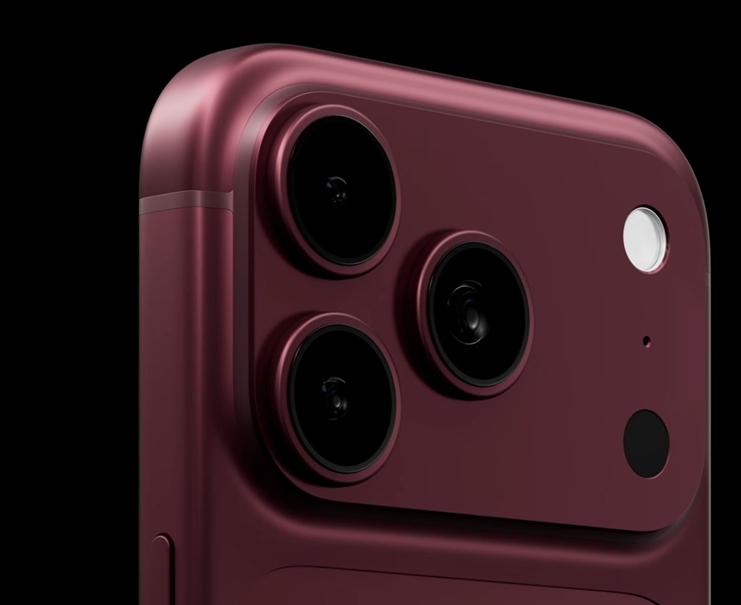 iPhone 18 Pro“左上角打孔”系误传，将配备小尺寸居中灵动岛