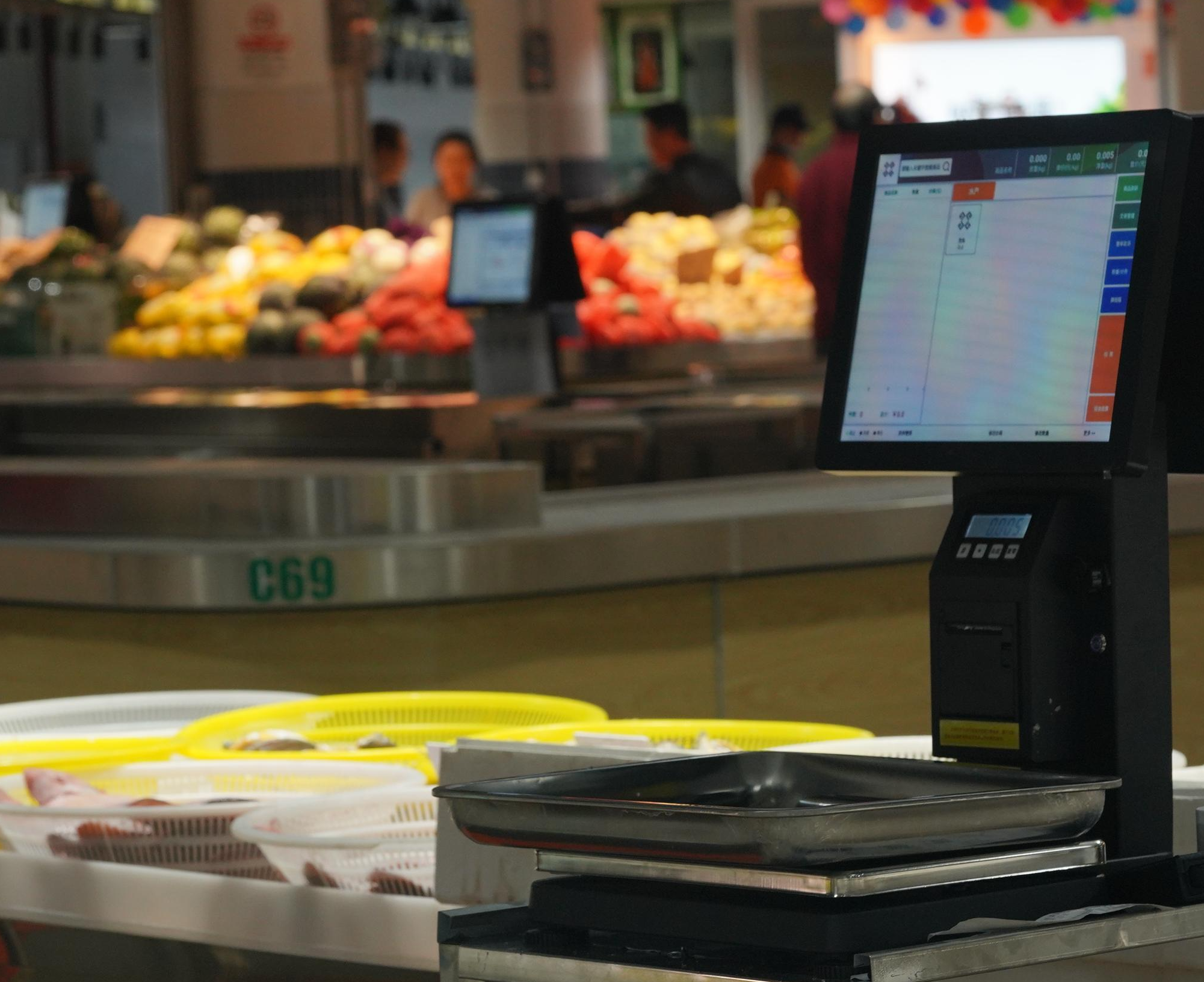 全国电子计价秤智慧计量监管平台上线：“扫一扫”即可判断准确性