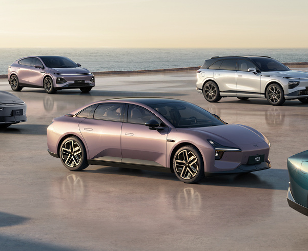 小鹏汽车上线7年低息分期方案：15%首付，月供低至1355元