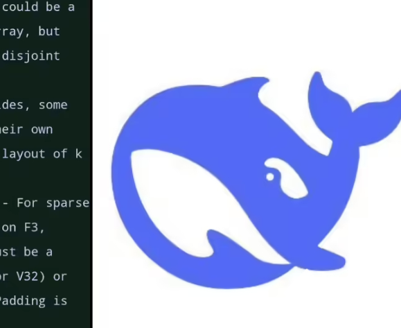 DeepSeek新项目名“MODEL1”曝光，与现有模型“V32”并列出现