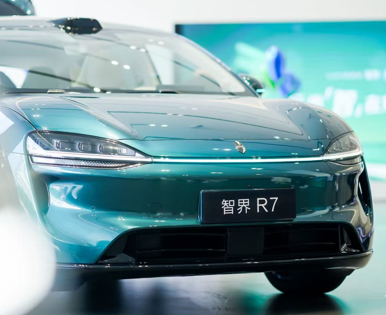 余承东称风阻是续航“杀手”：车辆120km/h，风阻消耗能量达70%