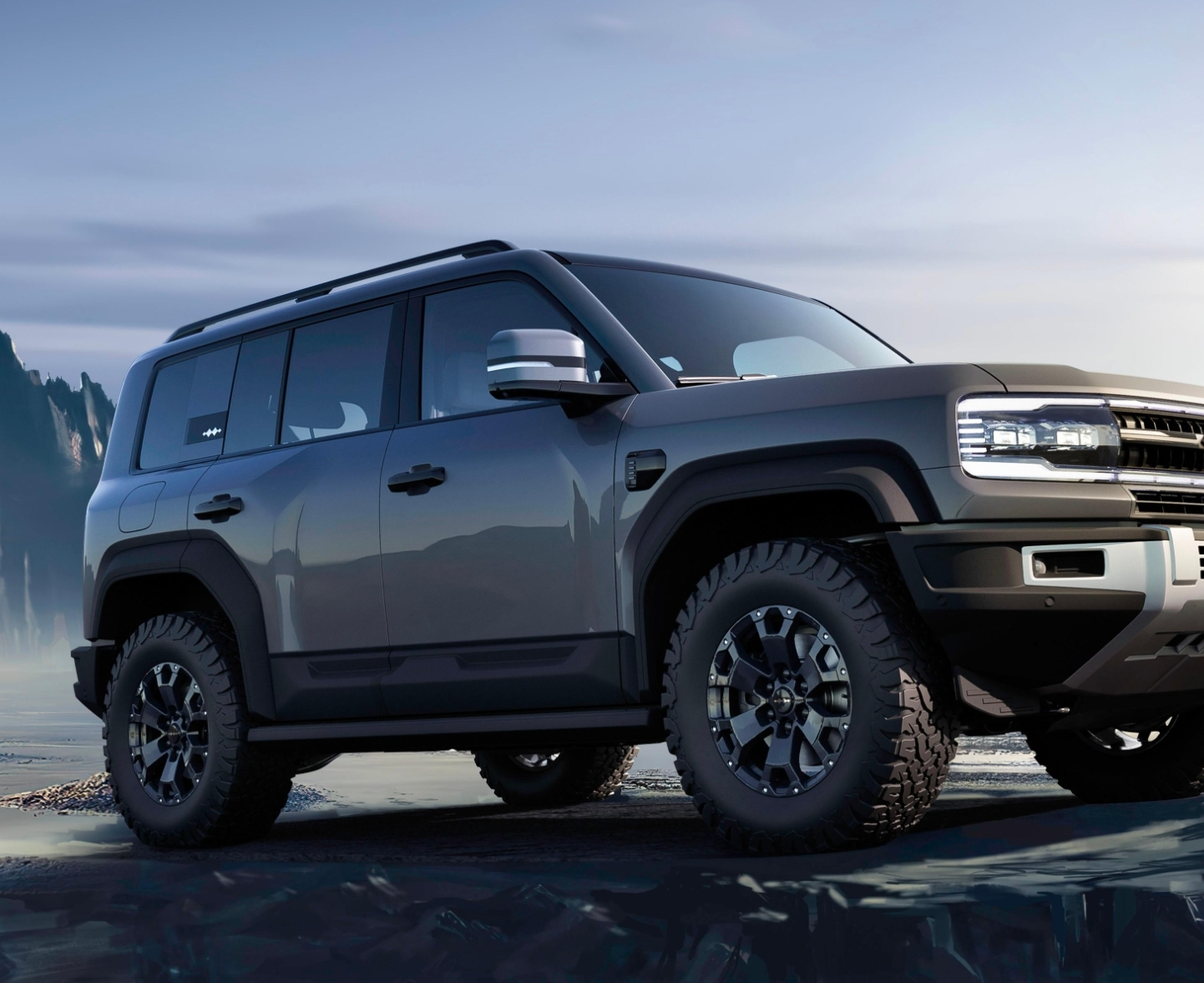 比亚迪李云飞回应“豹5油耗百公里18升”：我们是黑水军的最大受害者