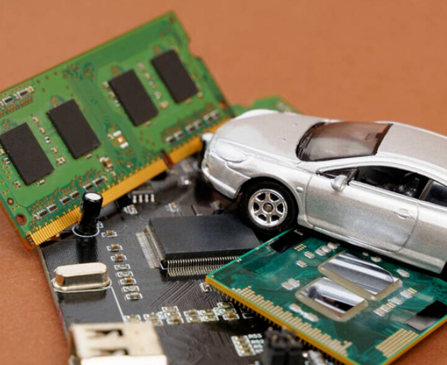 汽车级存储器面临价格上涨与供应短缺，预计二季度出现冲击