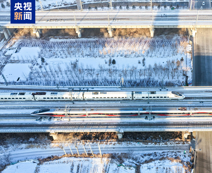 京哈高铁开通五周年：运送旅客量超3900万，助东北与华北协同发展