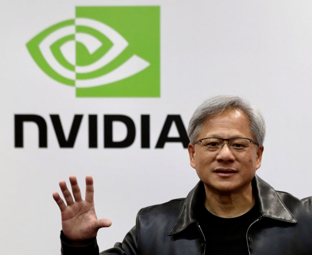 黄仁勋称英伟达已取代苹果，成台积电最大客户