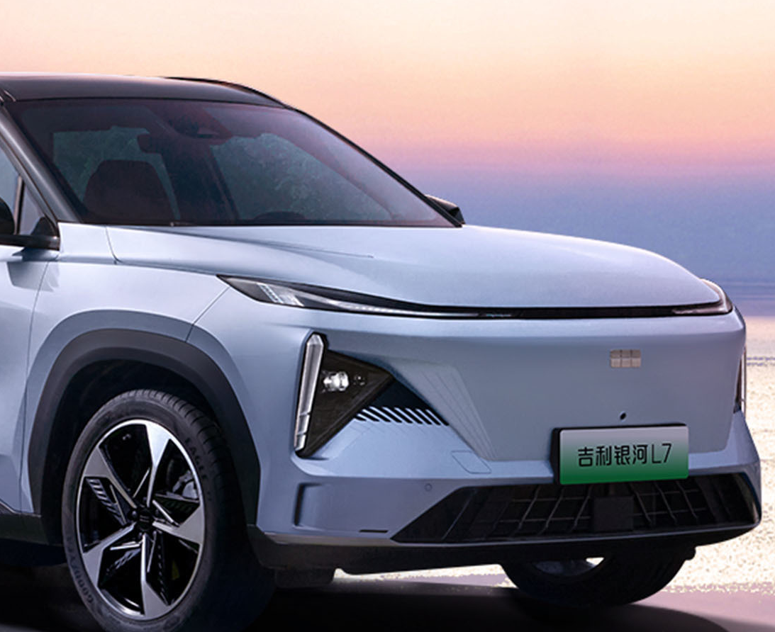 吉利汽车计划到2030年销量突破650万辆，营收超1万亿元