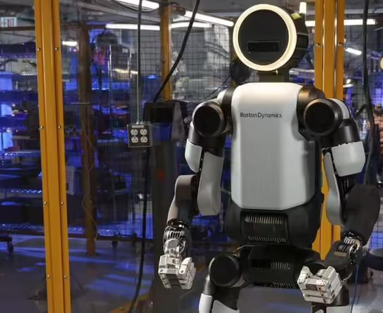 韩国现代汽车工会警告：未经批准，人形机器人不得进入生产车间