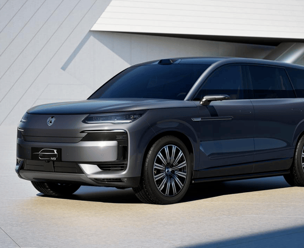 2025第二次车型测评：腾势N9五大指数均获G评级，得分率98.7%