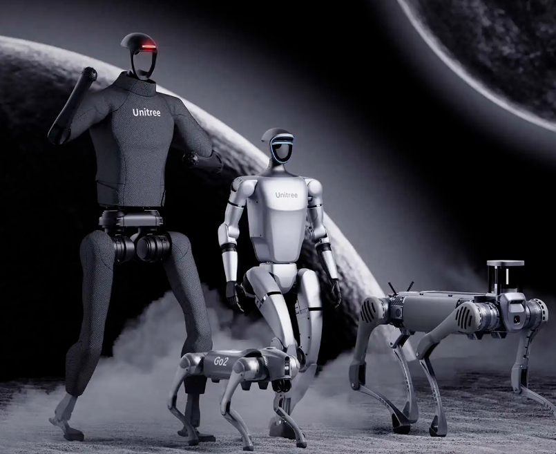 宇树科技官宣：2025年人形机器人实际出货量超5500台