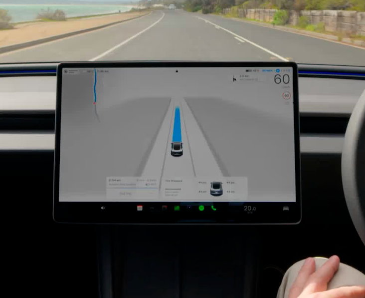 马斯克称FSD最快下个月在中国获批，特斯拉中国回应