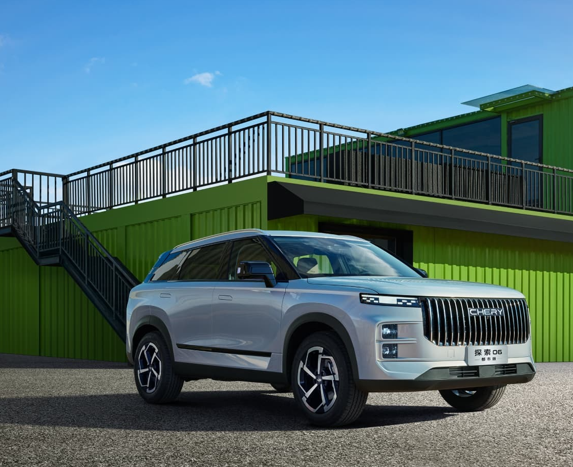 奇瑞召回超千辆探索06、瑞虎7车型：线束磨损可能导致熄火