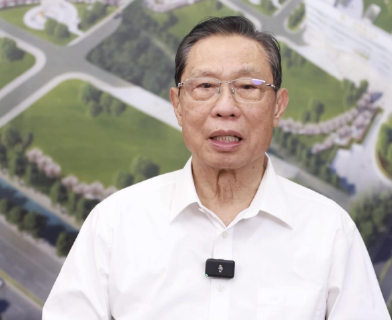 钟南山谈医疗AI：绝非取代医生，惠及百姓才是终极目标