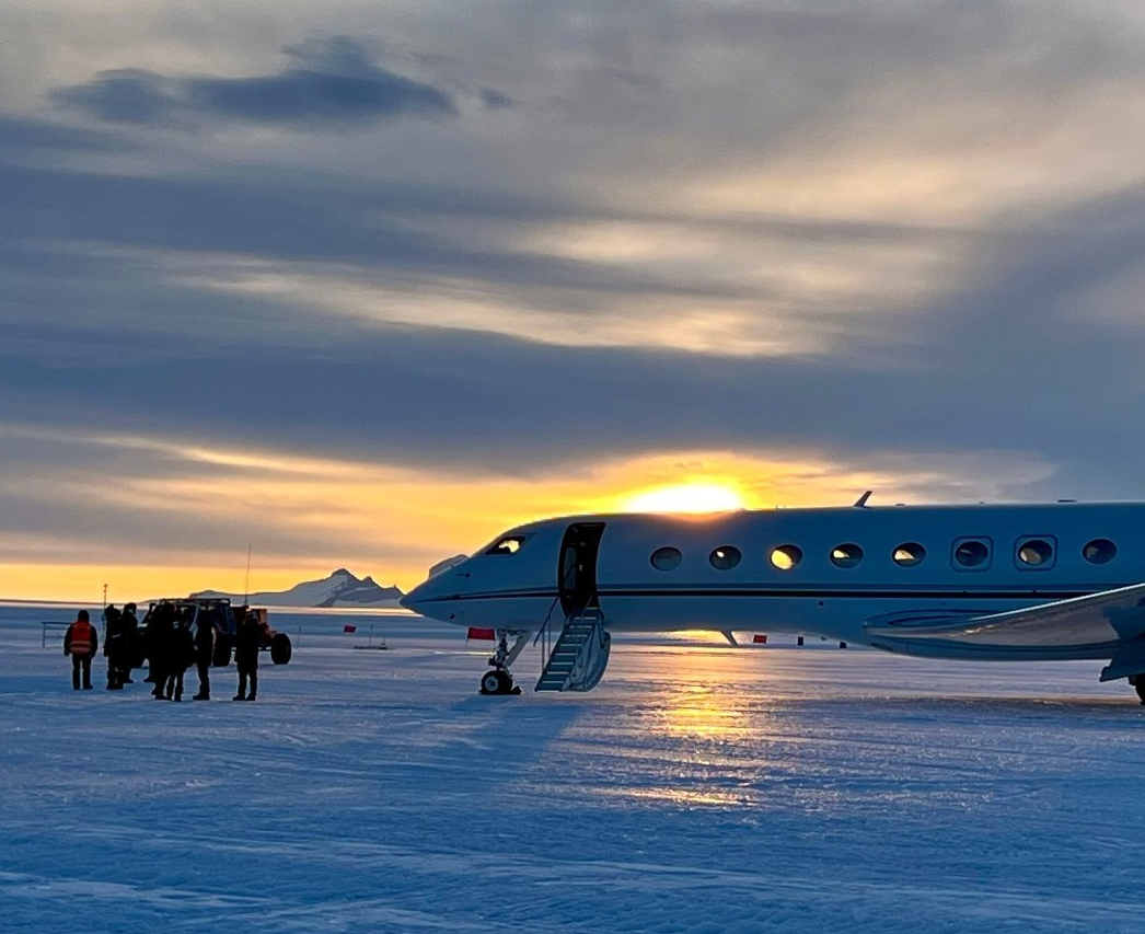 追觅俞浩宣布优秀员工抵达南极：不是蹭热度，很早就已在规划