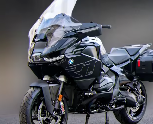 宝马BMW R 1300 RT摩托车上市，领航版售价31.99万元