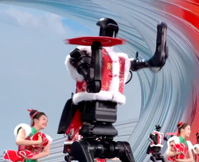 宇树成为2026年春晚机器人合作伙伴：机器人将第三次上春晚​