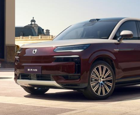 中保研首个4项G+评分诞生，腾势N9用安全守护出行