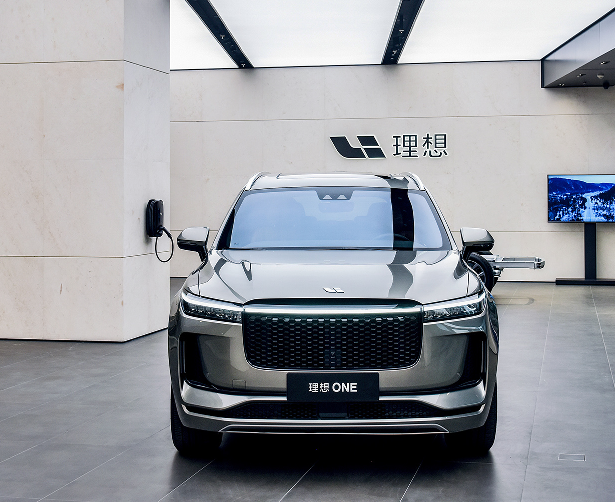 理想汽车计划渠道变革：部分旗下公司减资，5家已注销