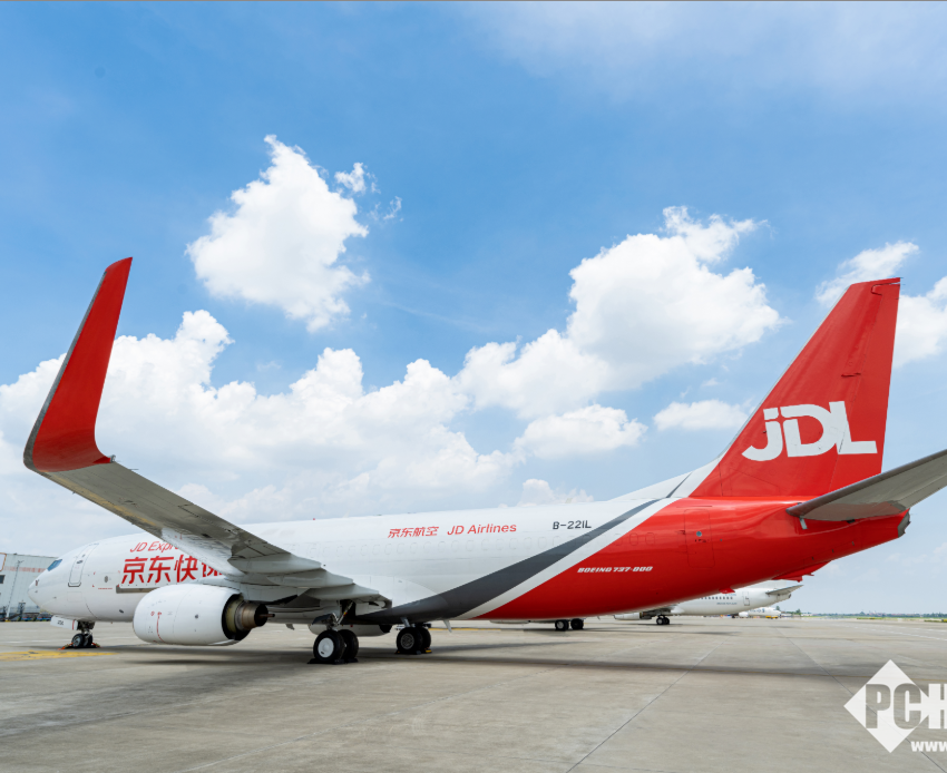京东航空“武汉-曼谷”国际货运航线开通：单程最大业载达22吨