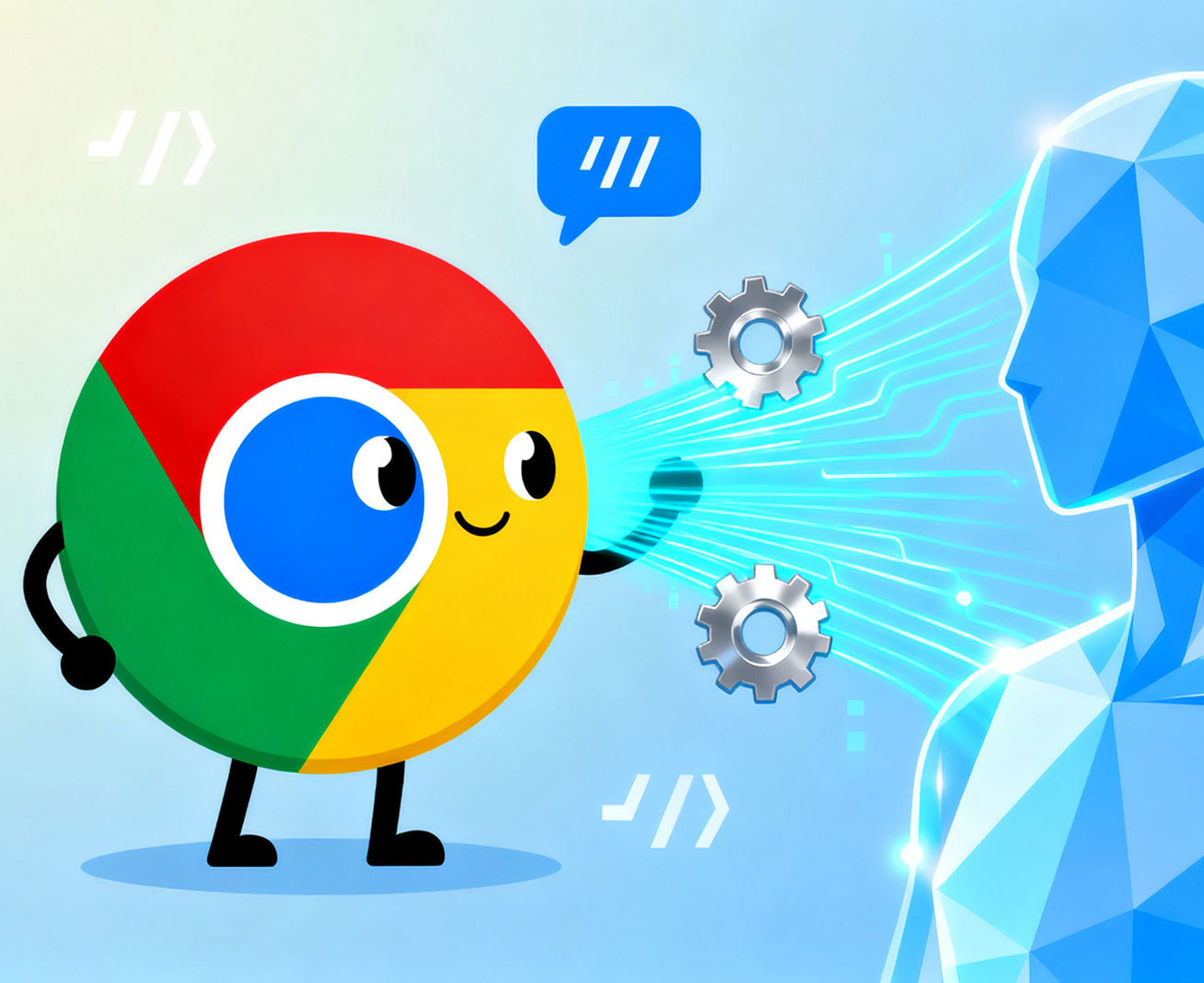 谷歌Chrome浏览器更新：新增自动浏览功能，可按需自动跨网络执行