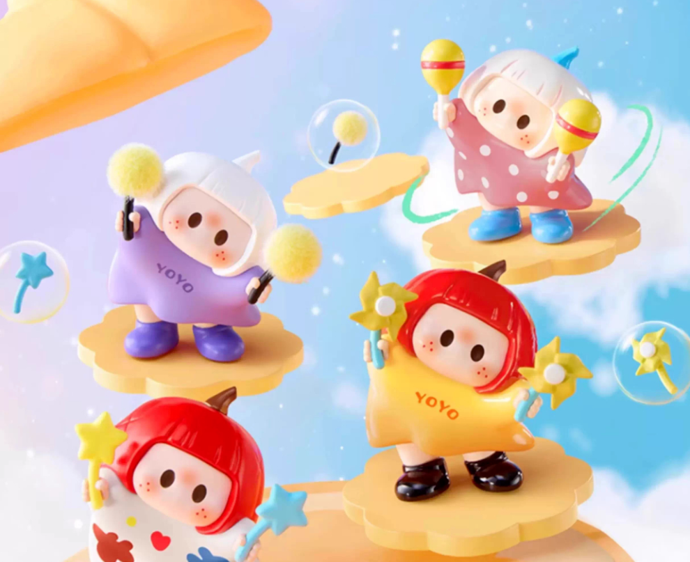 名创优品将开发自有IP“YOYO”机器人：打造AI+IP家庭陪伴新形态