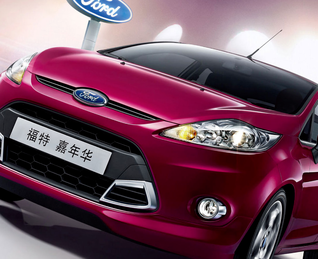 传福特与小米在美合资产电动车，福特火速否认：报道完全不实