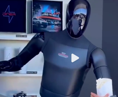 特斯拉第三代机器人即将亮相：预计年产百万台