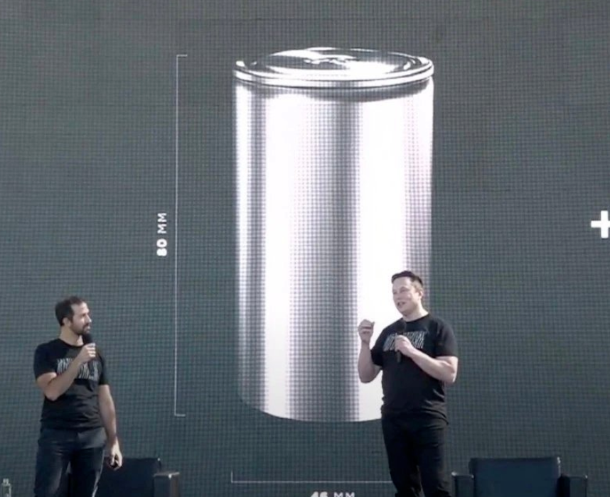 特斯拉创始人马斯克宣布：公司已实现干电极电池规模化生产