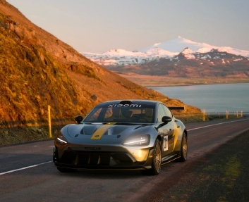 雷军点评《GT7》内小米SU7 Ultra外观：确实很帅