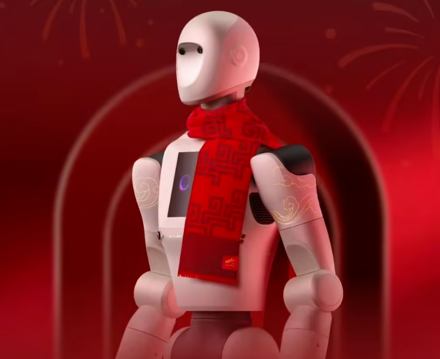 智元机器人不参加马年春晚：将筹备全球首个大型机器人晚会