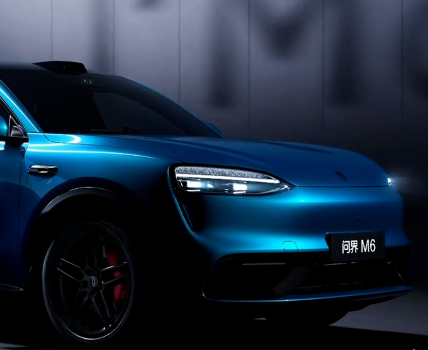 问界汽车2025年单车成交均价达38.6万元：新势力品牌TOP1