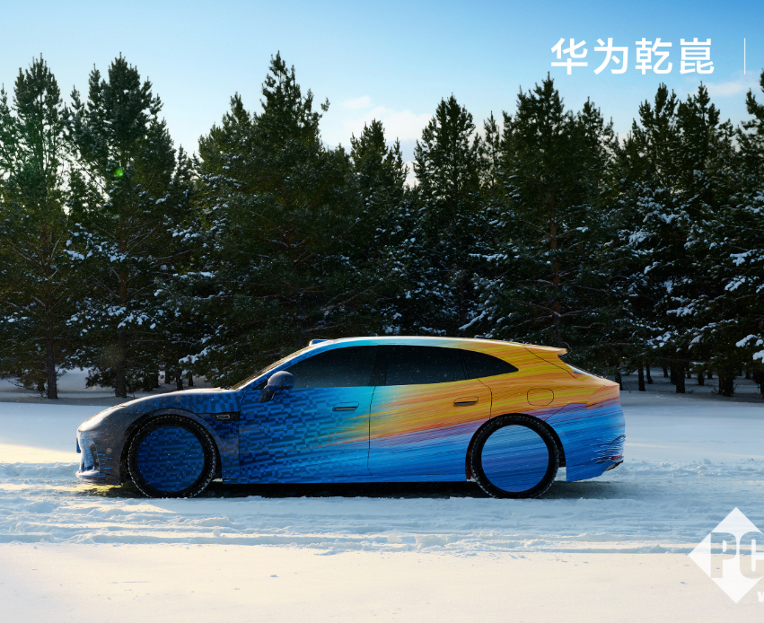 启境首款猎装轿跑冬测启动：覆盖零下30℃极寒环境，持续至3月