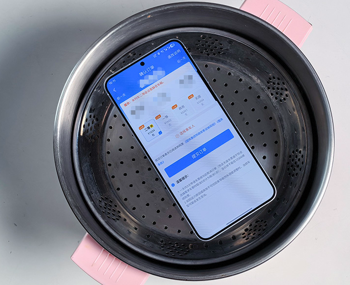 邪修抢票太离谱 电饭锅屏蔽信号抢票帮倒忙