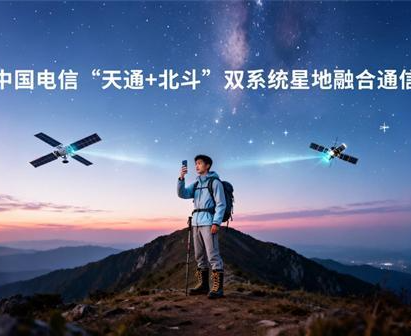 中国电信获批北斗短信业务：不换卡不换号即可使用