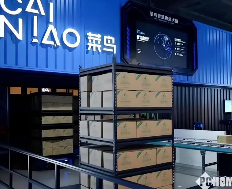 菜鸟斩获美国跨境电商平台官方仓多项大奖：地区运营超40个海外仓