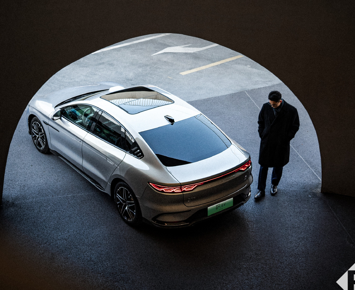 比亚迪高管称公司在智能驾驶领域是追赶者，需下“笨功夫”