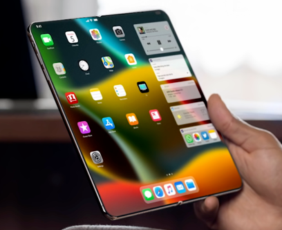 因iPhone折叠手机将至，网传三星正计划扩大OLED面板产能