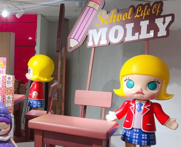 泡泡玛特公布2025年销售数据：全IP全品类产品全球销量超4亿只