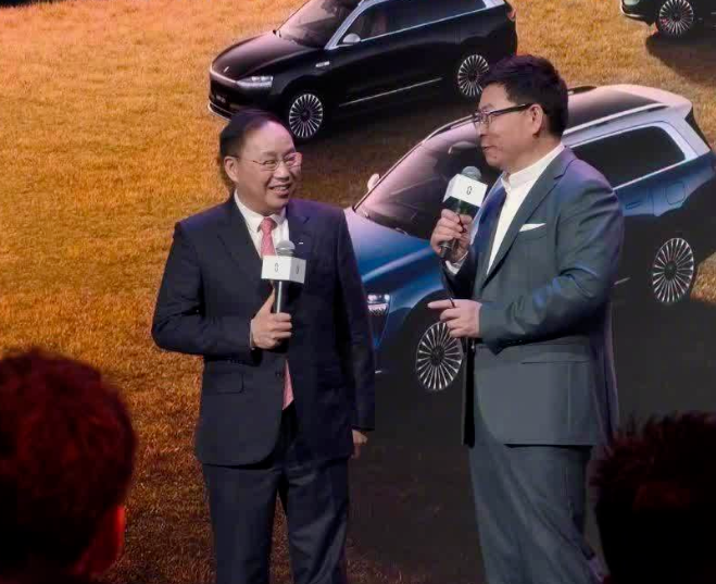 华为董事余承东公布问界五年战略：目标两年内销量达200万辆