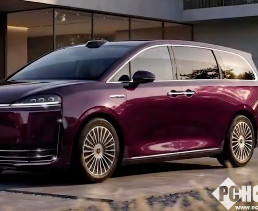 智界V9续航信息曝光：两种电池组，WLTC最高可达328km