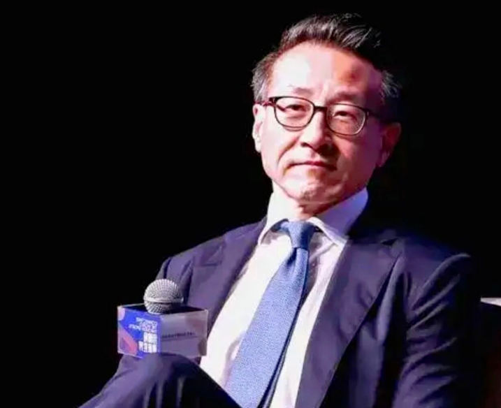 蔡崇信回忆加盟阿里：放弃70万美元年薪，家人担忧其精神状态