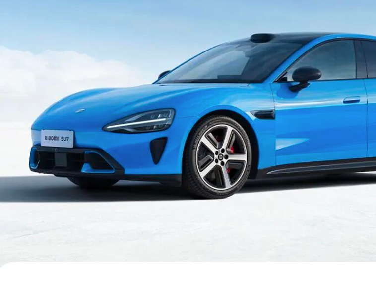 新一代SU7卡布里蓝2月13日起到店：春节门店正常营业