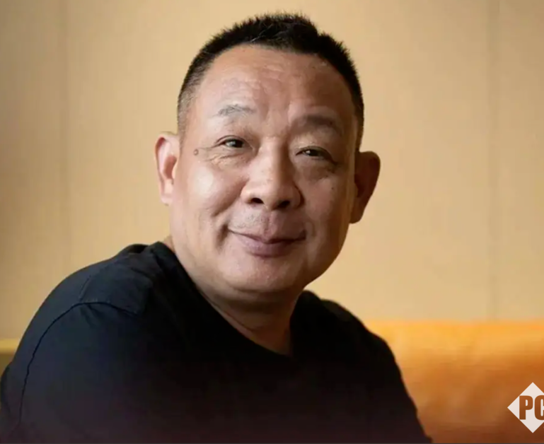 于东来网名变为“傻坏蛋于东来”：源自年轻时调皮捣蛋的性格