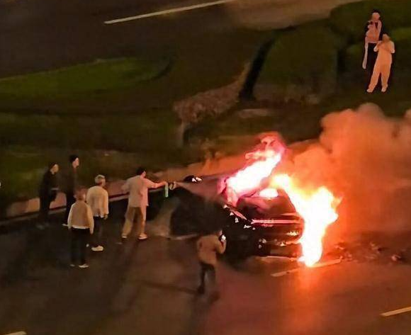 成都天府大道小米SU7 Ultra事故完成责任认定：酒驾驾驶员负全责