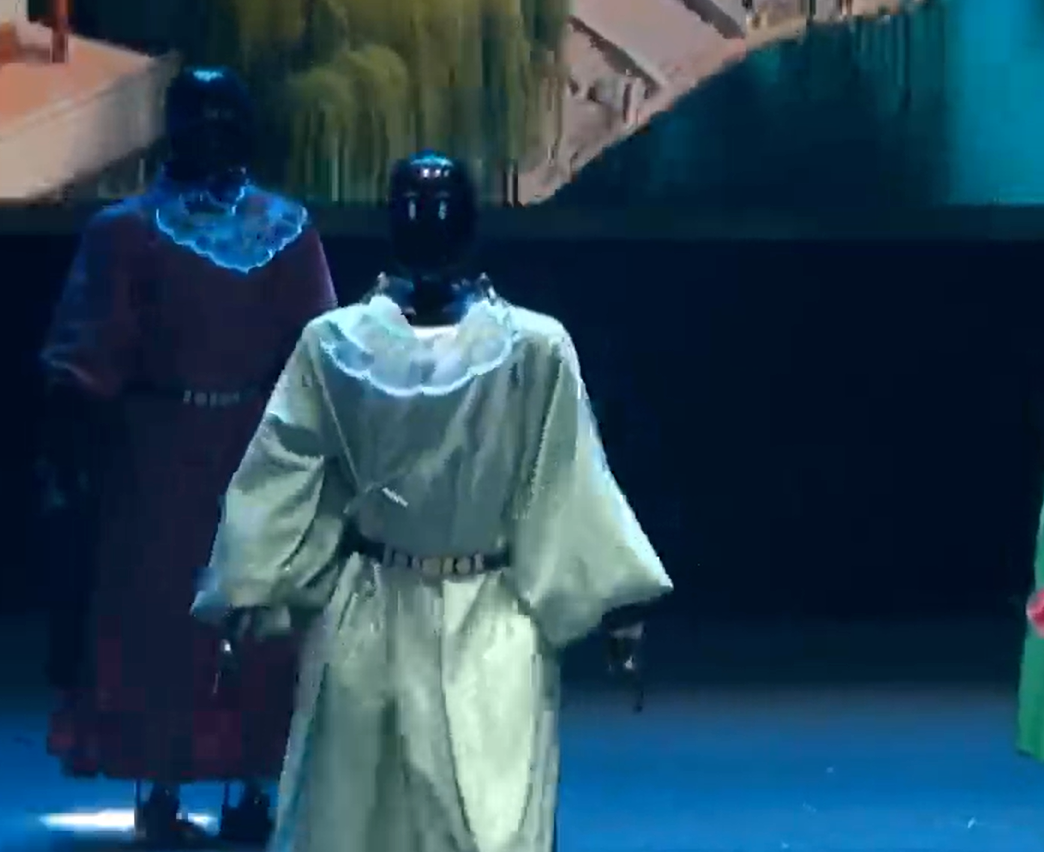 山东打造全国首台省级机器人春晚，宇树、智元等机器人同台演出