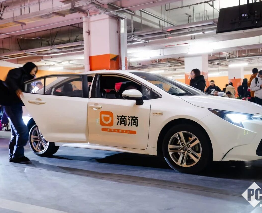 滴滴春运保障车队驻守交通枢纽：泉州组建场站保障车队