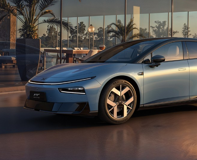 小鹏汽车发布2026年开工信：物理AI+全球化必须打透