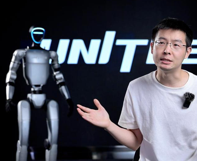 宇树发布四足机器人Unitree As2：空载续航超4小时，IP54防雨水