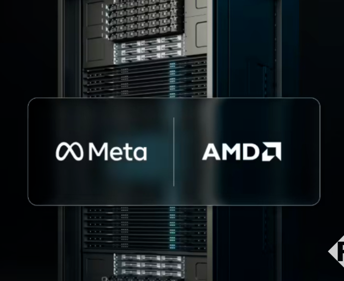 Meta与AMD达成长期战略合作：千亿美元级AI芯片采购落地