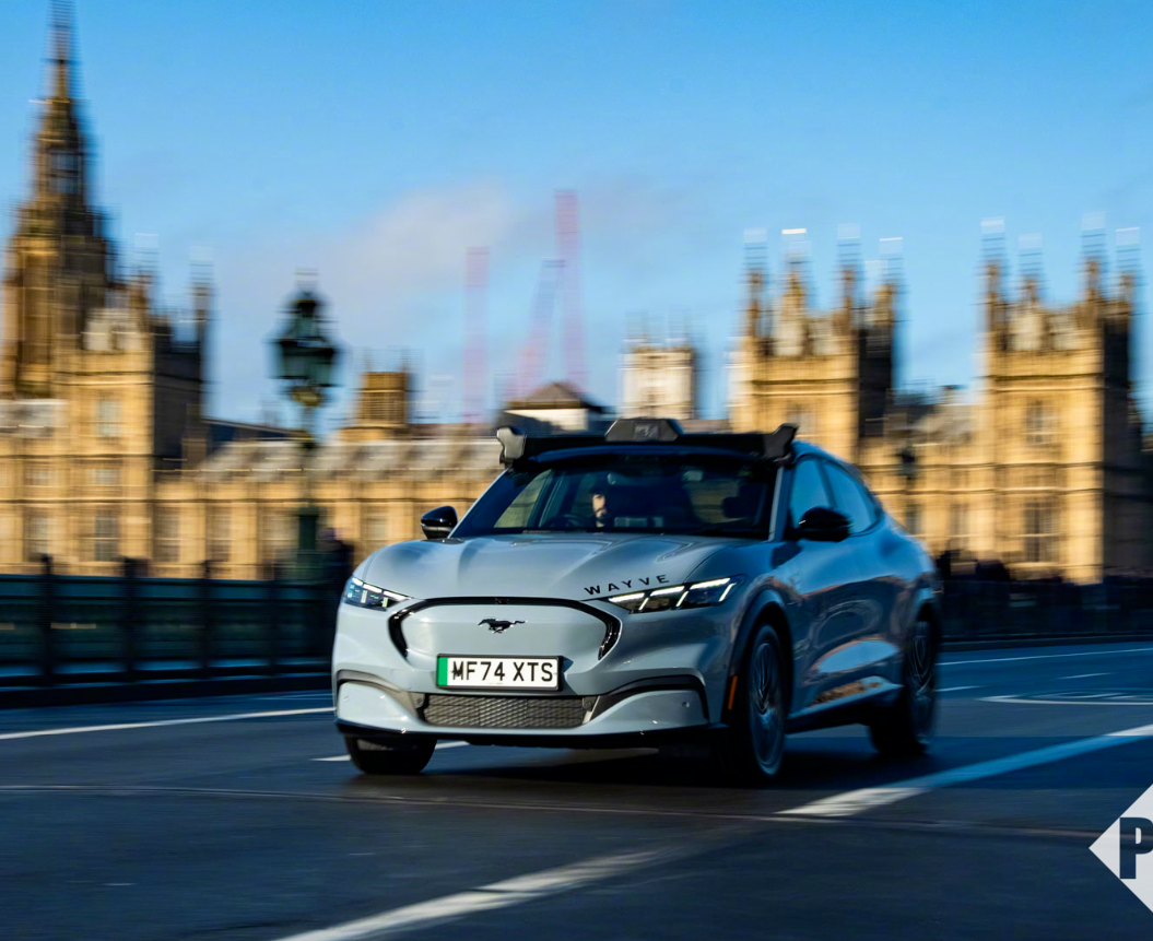 Wayve完成12亿美元D轮融资：估值86亿，三大车企集体参与